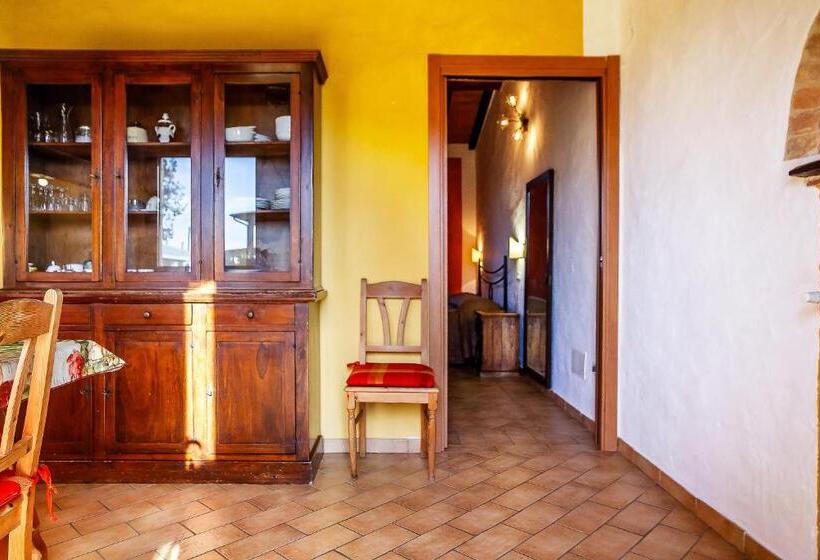 آپارتمان سوپریور 1 خوابه, Le Gerlette   La Capanna