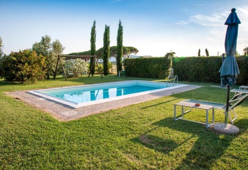 آپارتمان سوپریور 1 خوابه, Le Gerlette   La Capanna