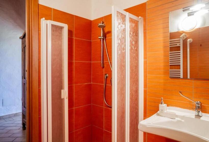 آپارتمان سوپریور 1 خوابه, Le Gerlette   La Capanna