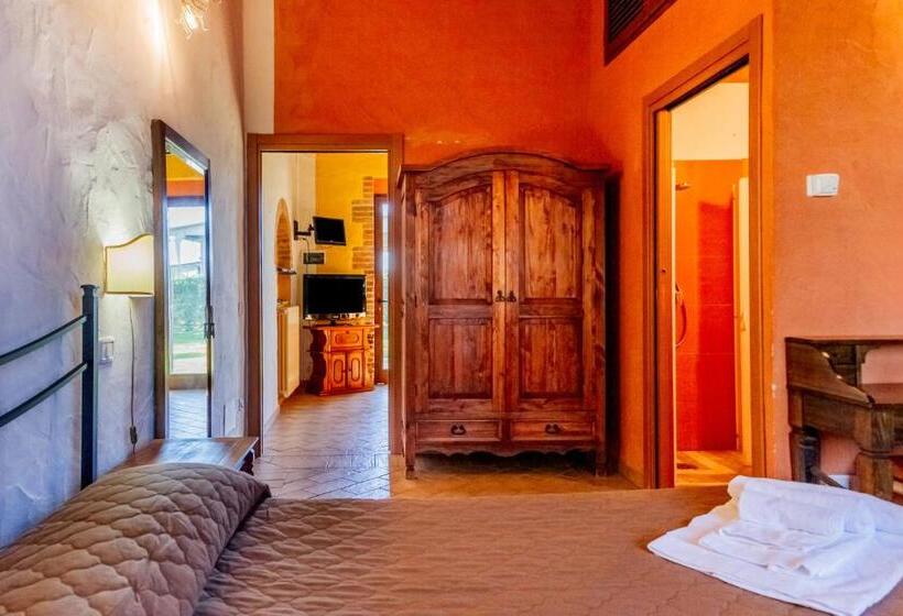 آپارتمان سوپریور 1 خوابه, Le Gerlette   La Capanna