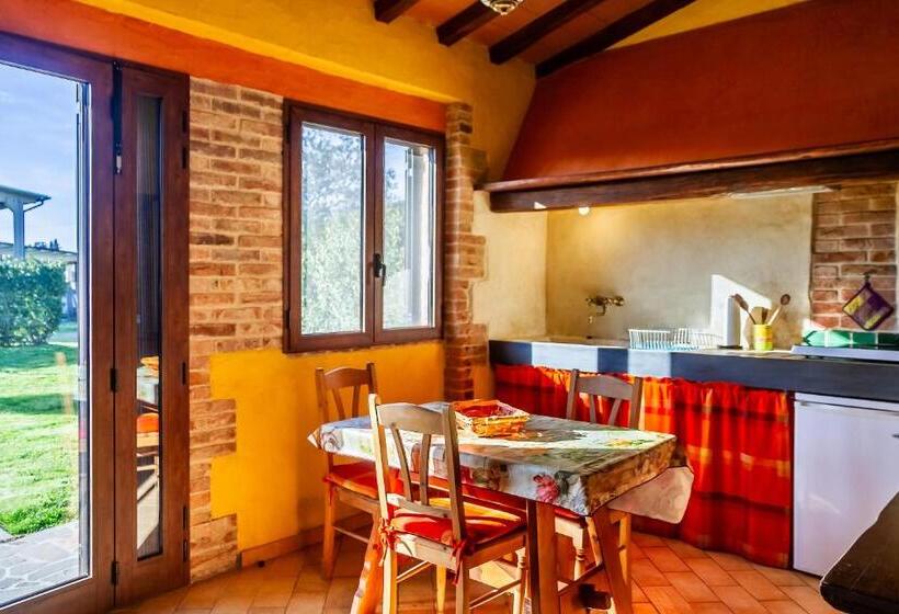 آپارتمان سوپریور 1 خوابه, Le Gerlette   La Capanna