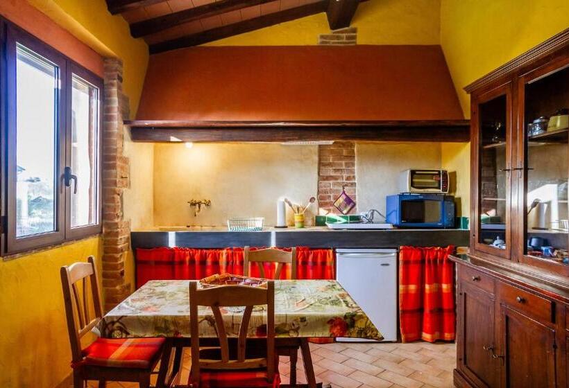 آپارتمان سوپریور 1 خوابه, Le Gerlette   La Capanna