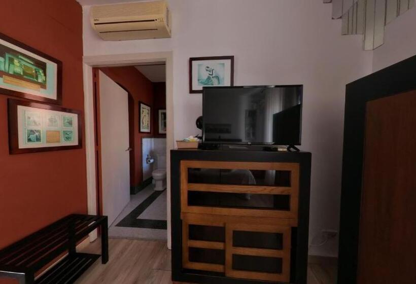 חדר סטנדרט, Utopía