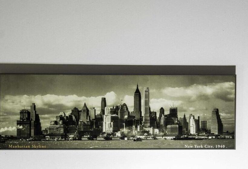 חדר סטנדרט, Utopía