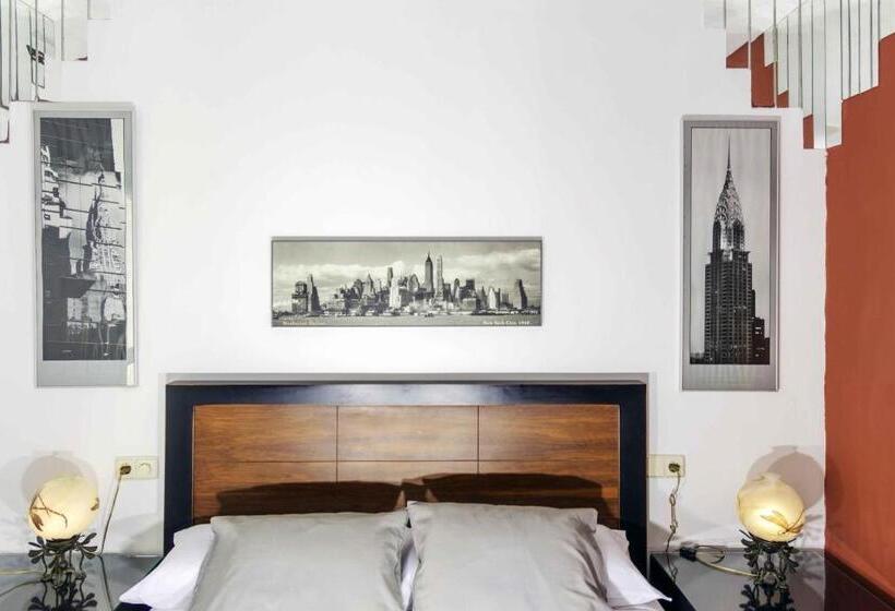 חדר סטנדרט, Utopía