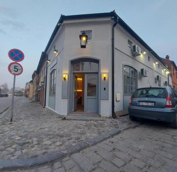 آپارتمان 2 خوابه, Magazaki Apartments Tešnjar