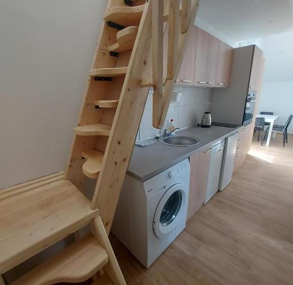 آپارتمان 2 خوابه, Magazaki Apartments Tešnjar