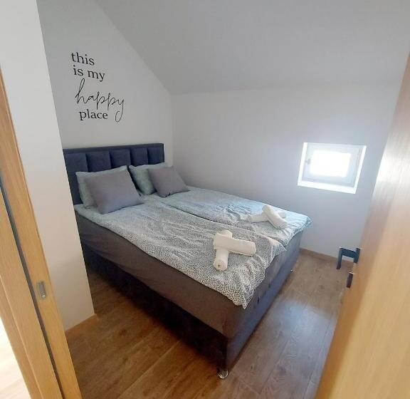 آپارتمان 2 خوابه, Magazaki Apartments Tešnjar