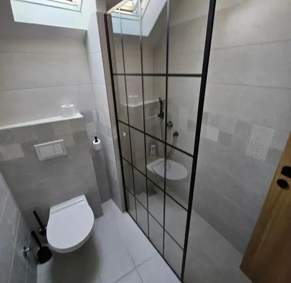 آپارتمان 1 خوابه, Magazaki Apartments Tešnjar