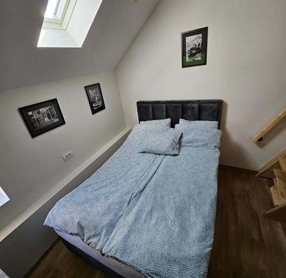 آپارتمان 1 خوابه, Magazaki Apartments Tešnjar