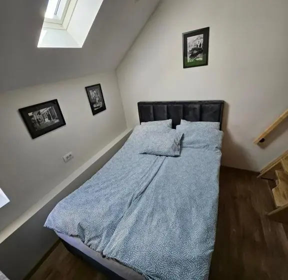 آپارتمان 1 خوابه, Magazaki Apartments Tešnjar