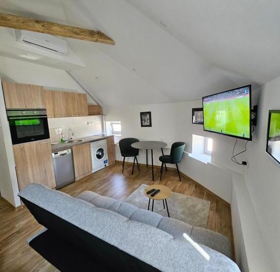 آپارتمان 1 خوابه, Magazaki Apartments Tešnjar