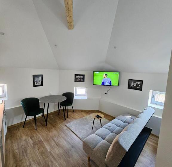 آپارتمان 1 خوابه, Magazaki Apartments Tešnjar