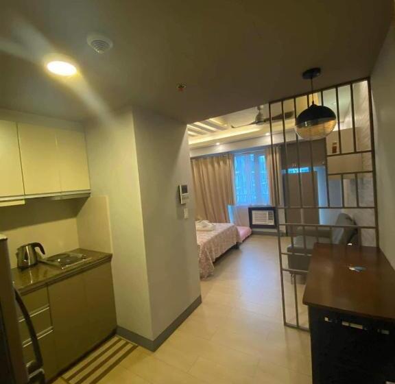 Апартаменты 1 Спальня с Террасой, One Palm Tree Villas   Studio Unit