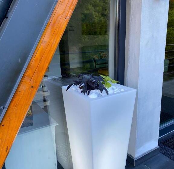 Вилла Deluxe 1 Спальня, A Frame Pietrele șoimului