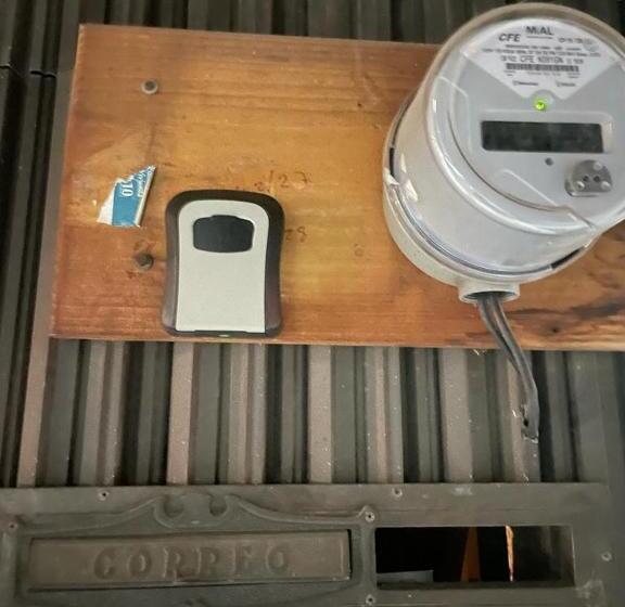 Номер Стандарт, Habitación Con Baño Privado Exterior