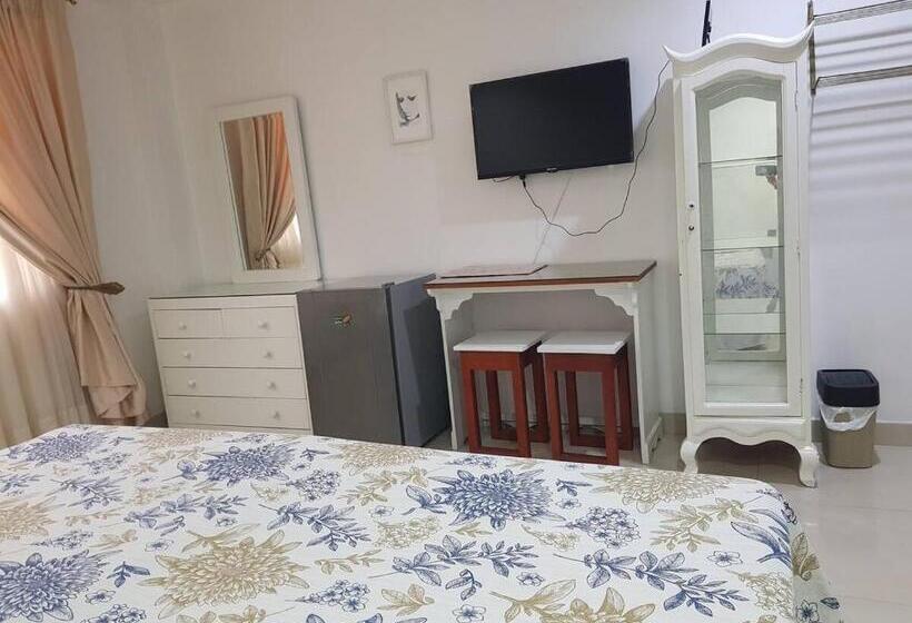 Номер Superior, Habitación Independiente En Samborondon