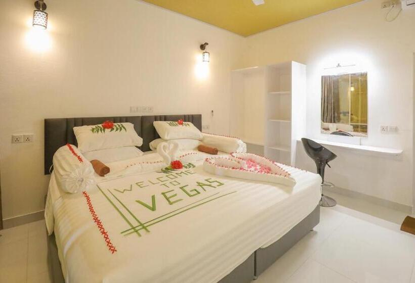 Номер Deluxe, Vegas Thoddoo Maldives