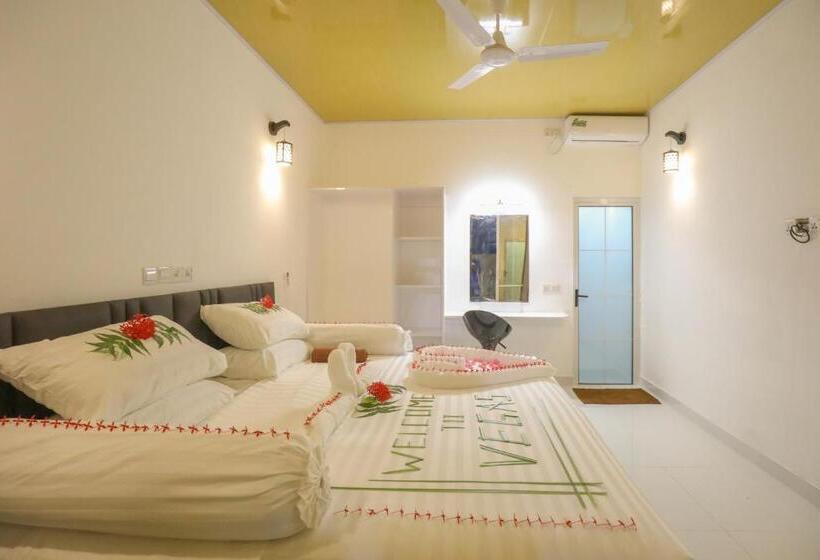 Номер Deluxe, Vegas Thoddoo Maldives