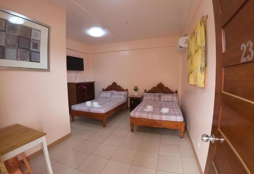 Номер Deluxe, Queenslander Hotel And Restaurant