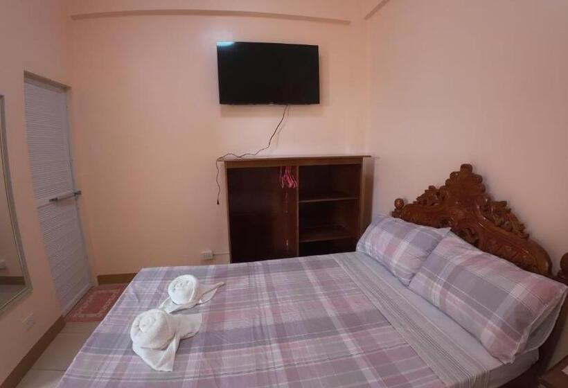 Номер Deluxe, Queenslander Hotel And Restaurant