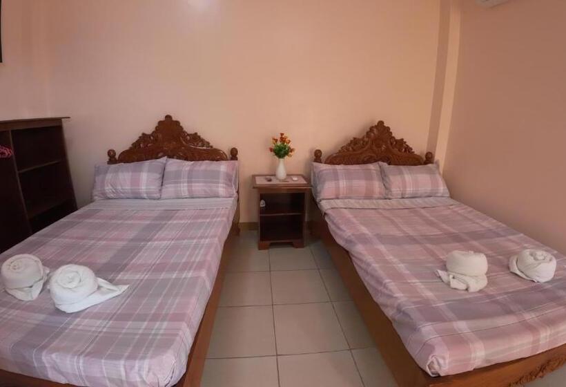 Номер Deluxe, Queenslander Hotel And Restaurant