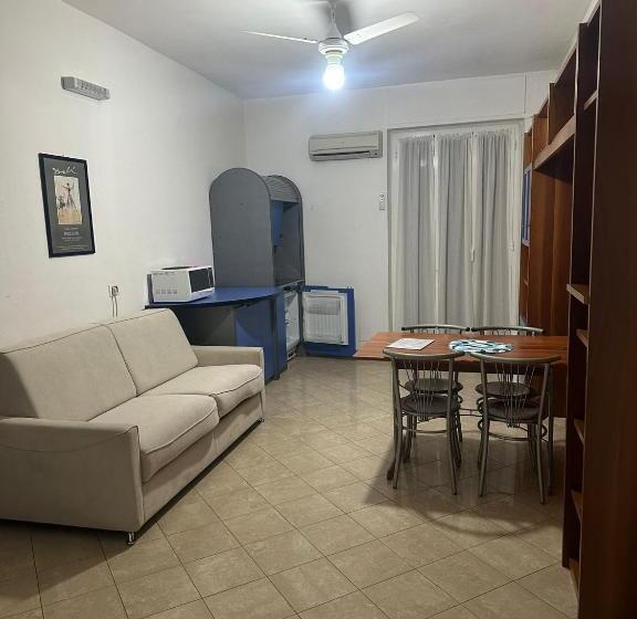 １ベッドルームアパートメント, Residenza Adelaide 2