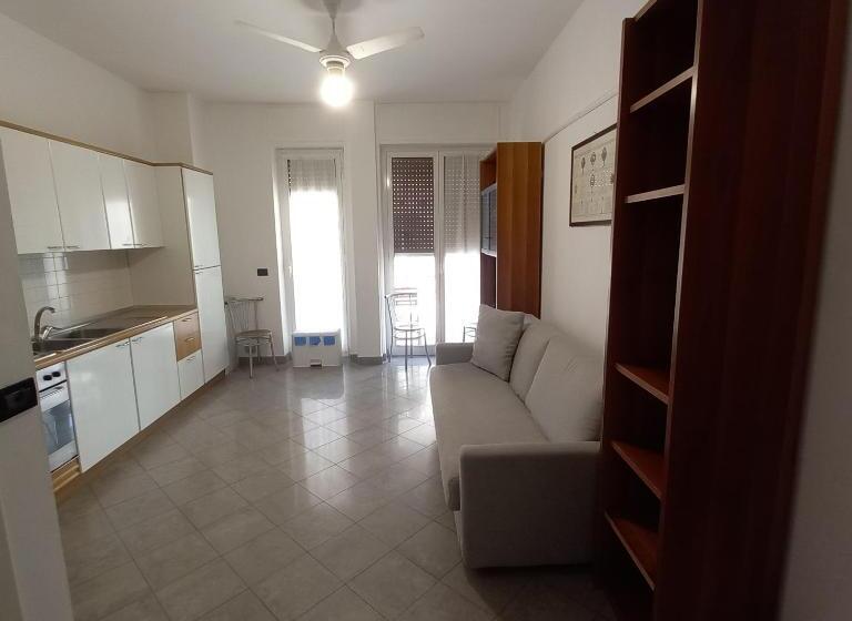 Апартаменты 2 Спальни, Residenza Adelaide 2