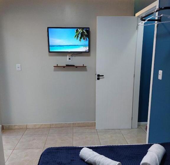 Suíte, Suite Praia Parque