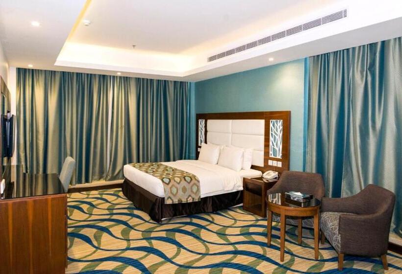 إستوديو ديلوكس, City View