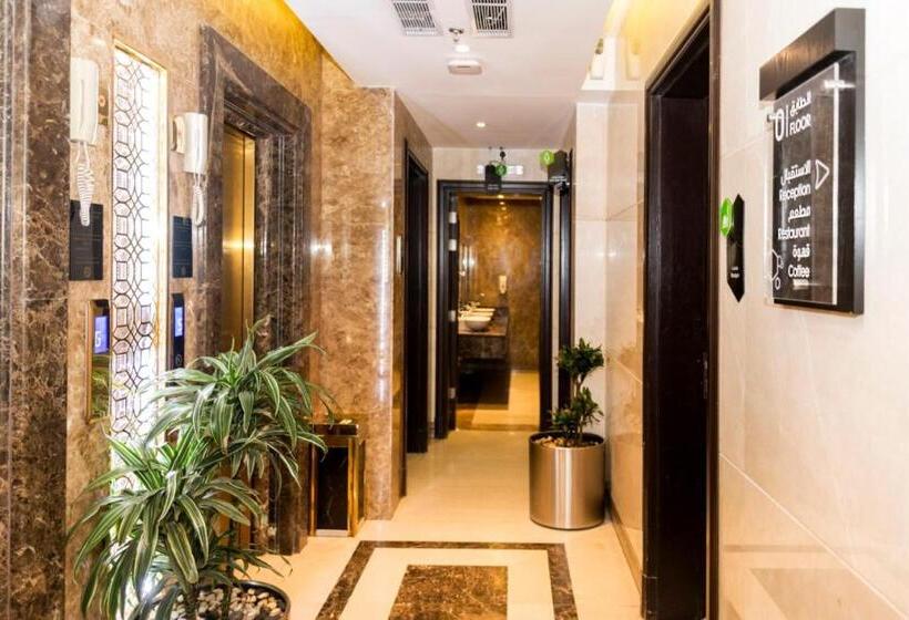 غرفة ديلوكس, City View