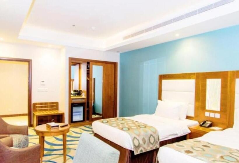 غرفة ديلوكس, City View