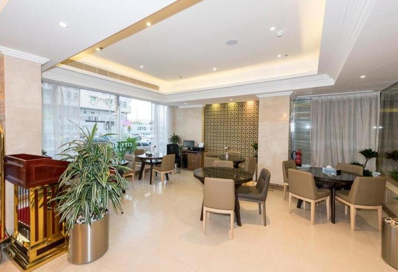 Quarto Deluxe, City View
