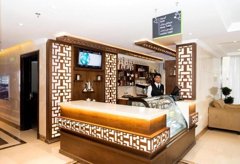 غرفة ديلوكس, City View