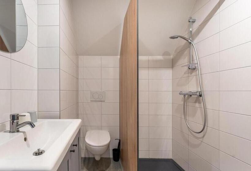 Quarto Deluxe Cama King, B&b Studio/appartement Bij Zee