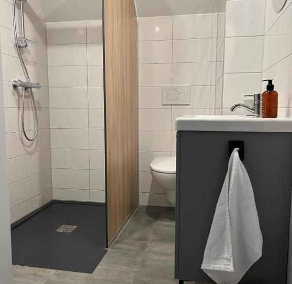 Quarto Deluxe Cama King, B&b Studio/appartement Bij Zee