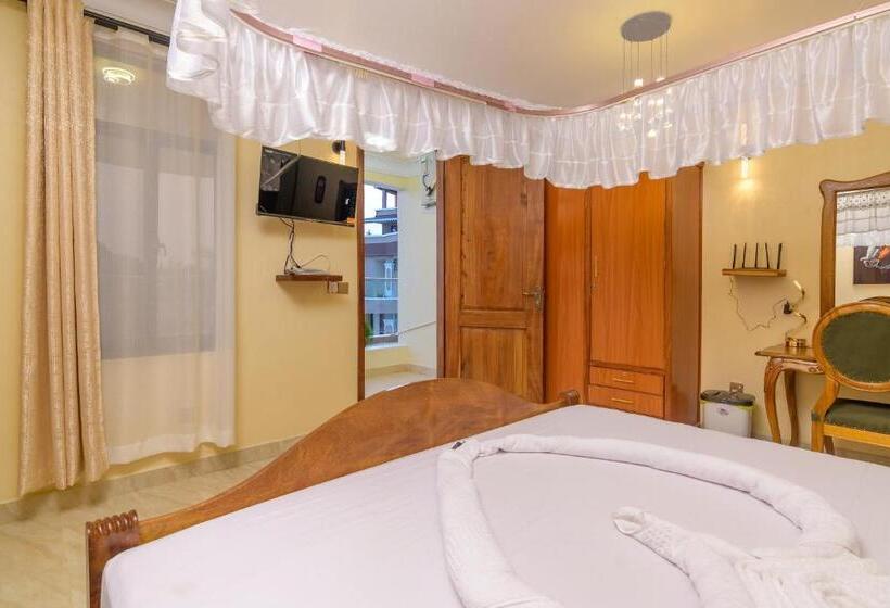 خانه 3 خوابه, Dubai Infinite Luxury Suites