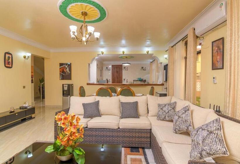 خانه 3 خوابه, Dubai Infinite Luxury Suites