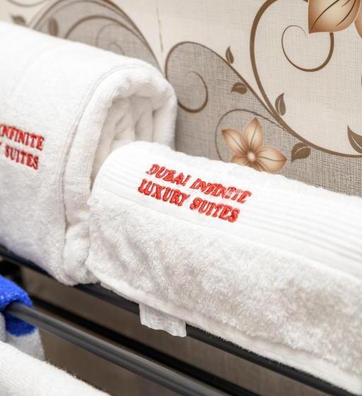 اتاق استاندارد, Dubai Infinite Luxury Suites