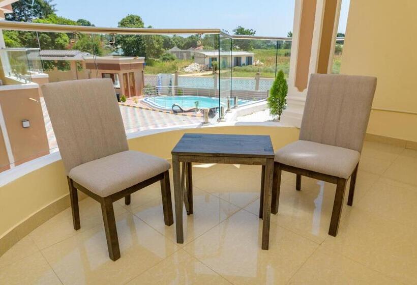 اتاق استاندارد, Dubai Infinite Luxury Suites