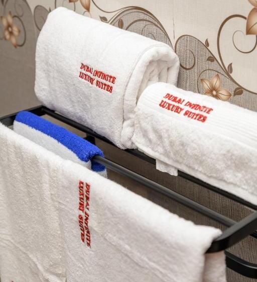 خانه 3 خوابه, Dubai Infinite Luxury Suites