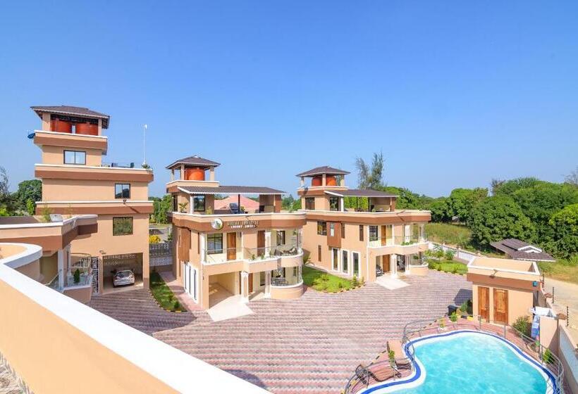 خانه 3 خوابه, Dubai Infinite Luxury Suites