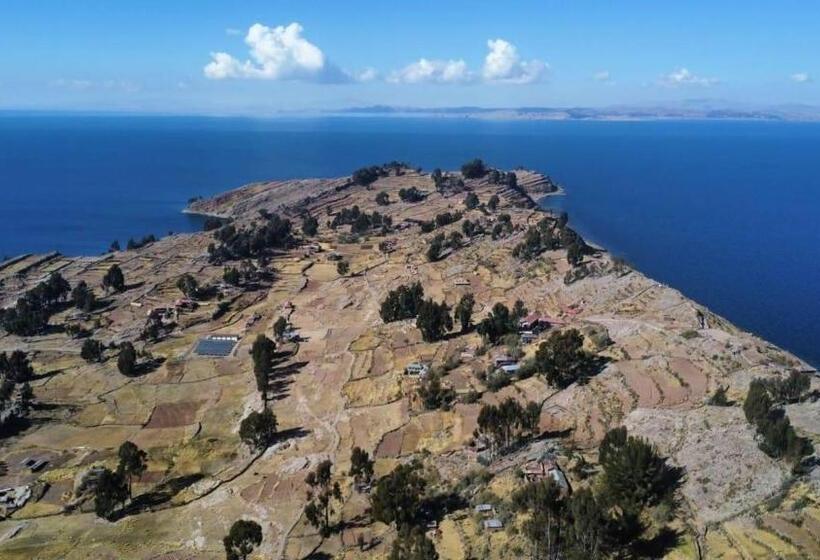 اتاق استاندارد سه نفره, Inka Lake Taquile Lodge