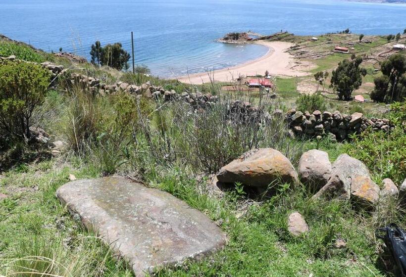 اتاق استاندارد سه نفره, Inka Lake Taquile Lodge