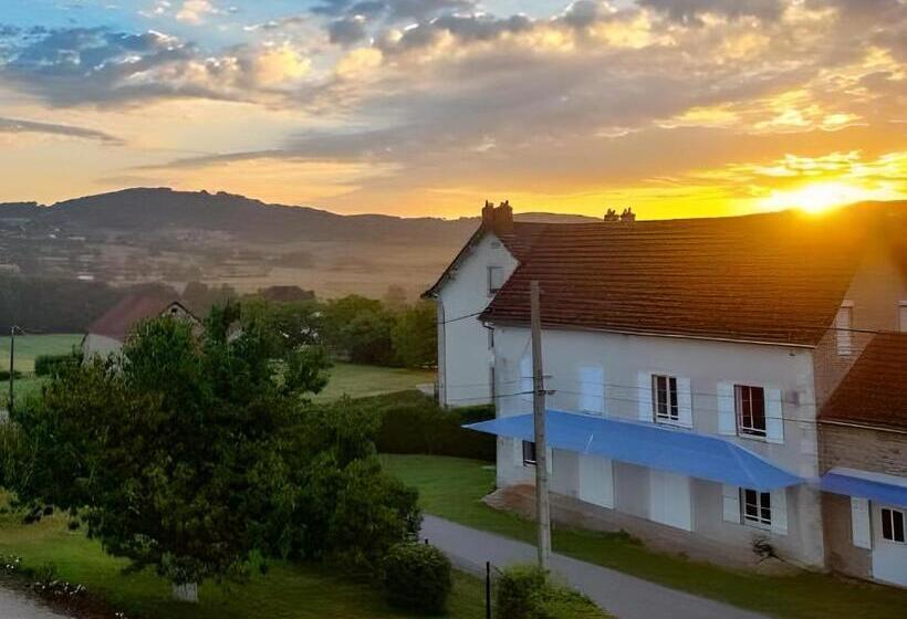 חדר דחוקס עם מיטת קינג, Moulin De Maupoy