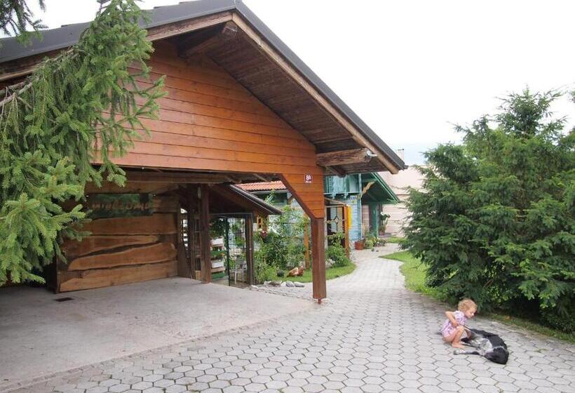 خانه 2 خوابه, Guest House Bitter