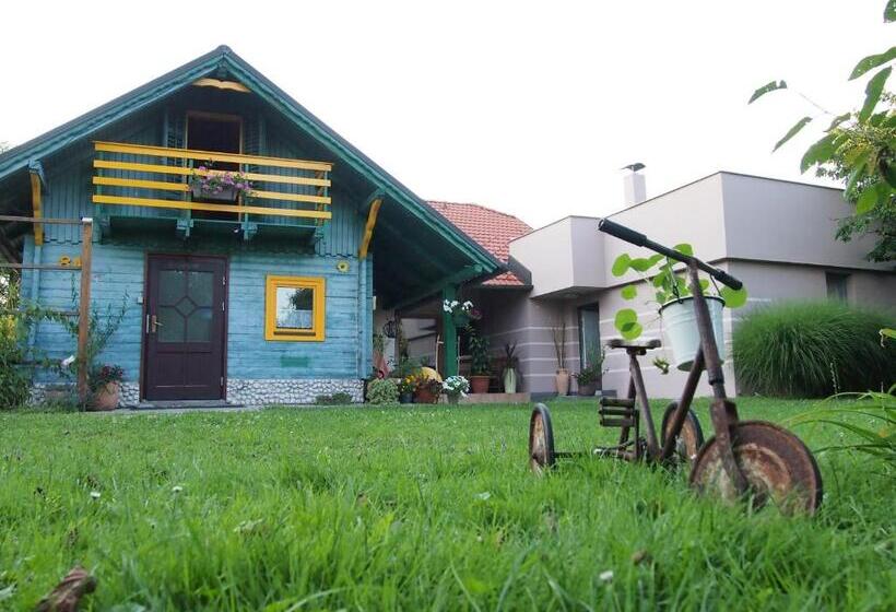 خانه 2 خوابه, Guest House Bitter