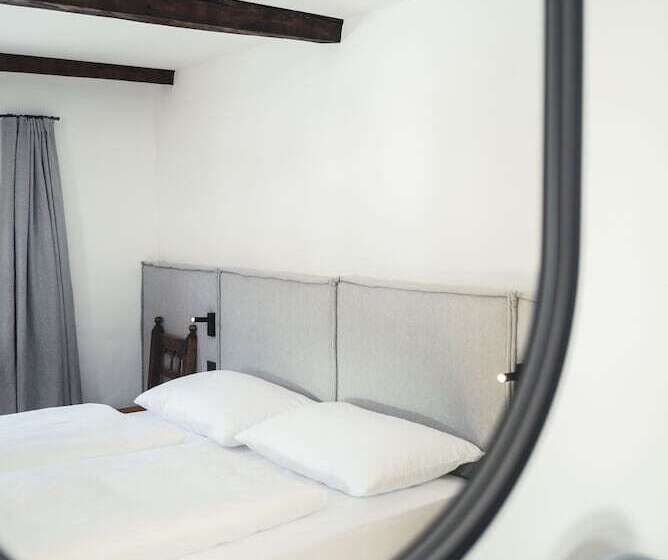 주니어 스위트, Ansitz Heufler