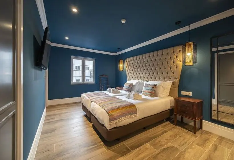 اتاق استاندارد, Açores Autêntico Boutique