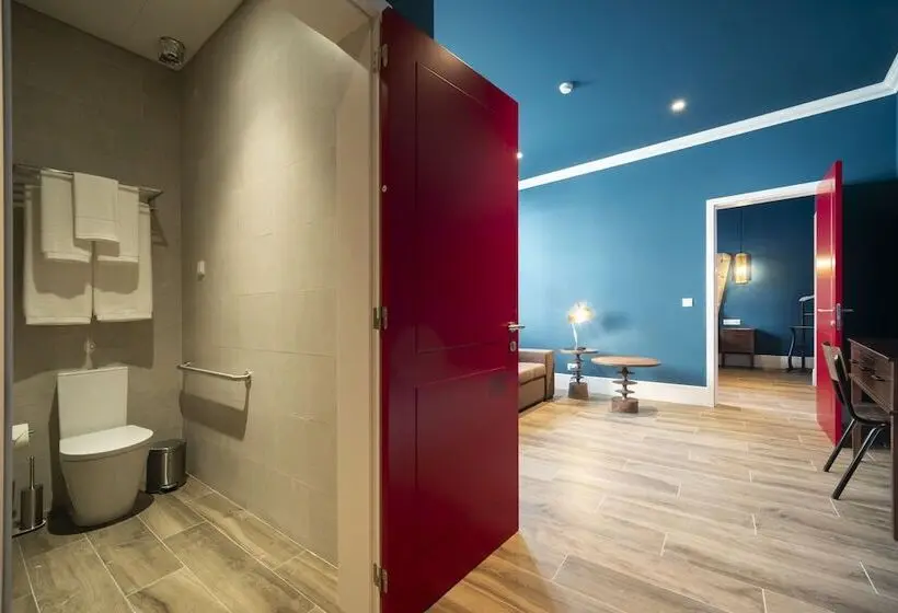 سوییت, Açores Autêntico Boutique